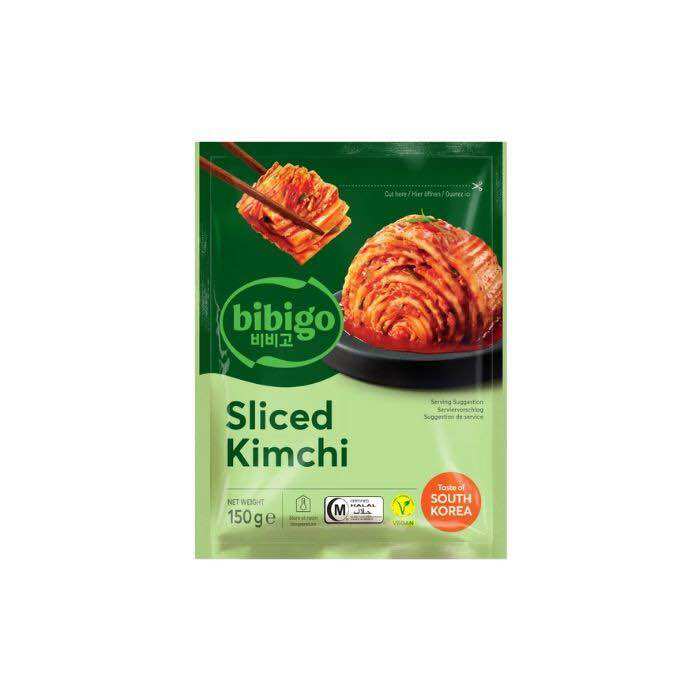 Bibigo Sliced Kimchi 150g
