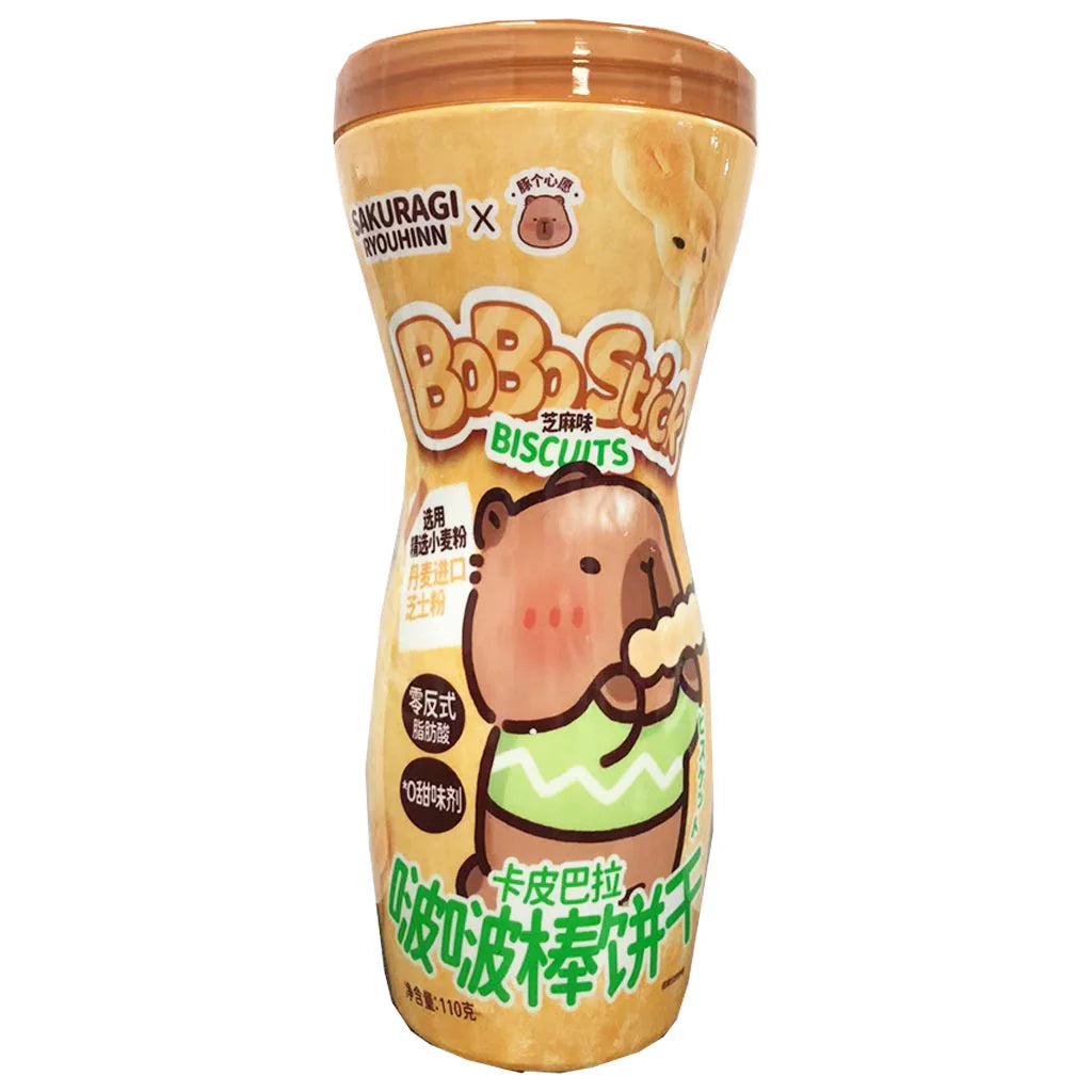 Sakuragi Ryouhinn Sesame Bobo Sticks