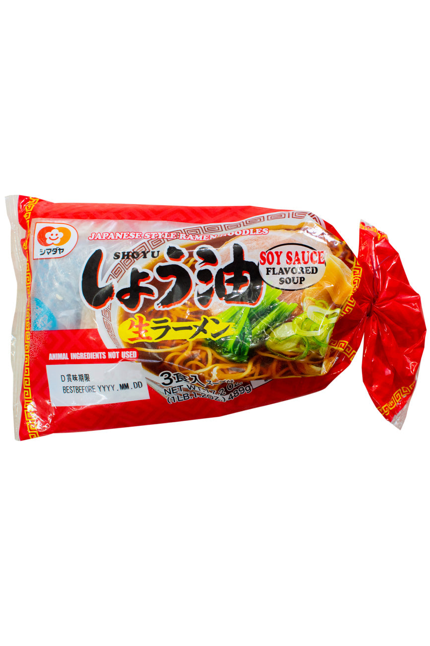 Shimadaya Shoyu Ramen