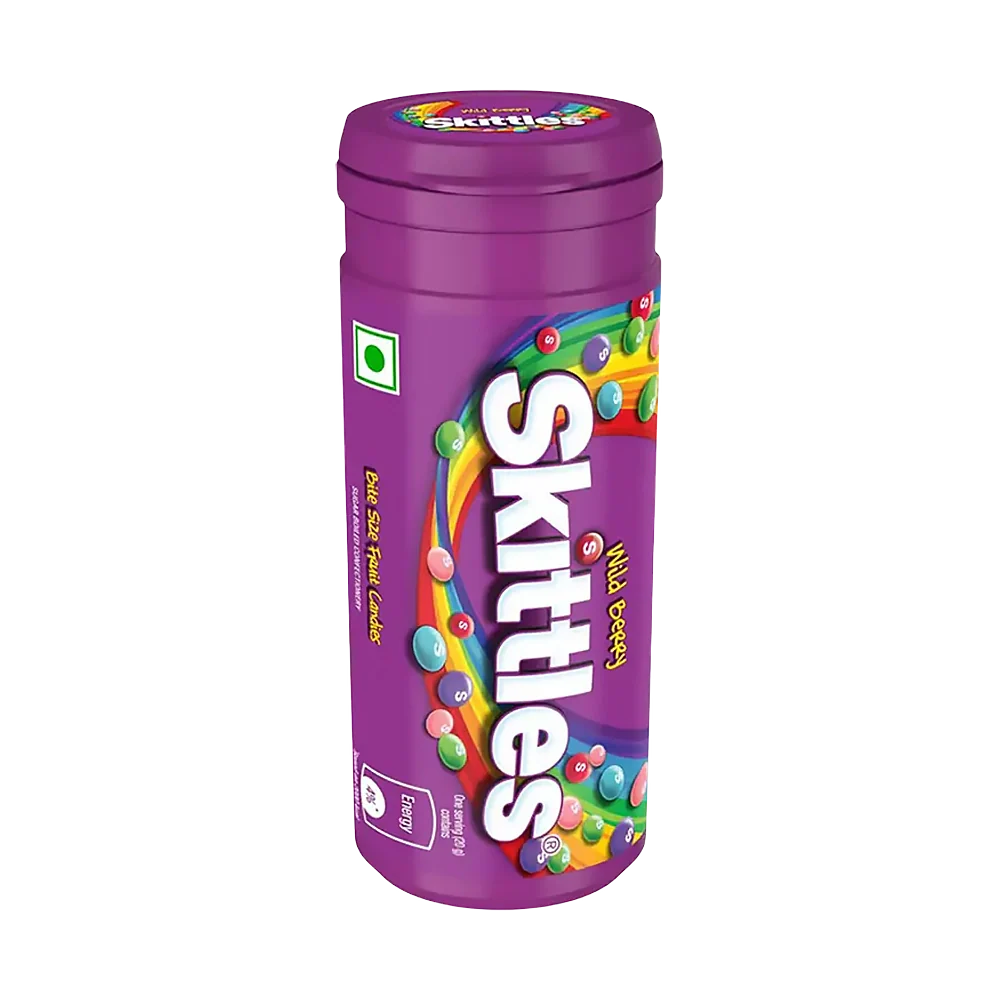Skittles Candy Fruit Berry