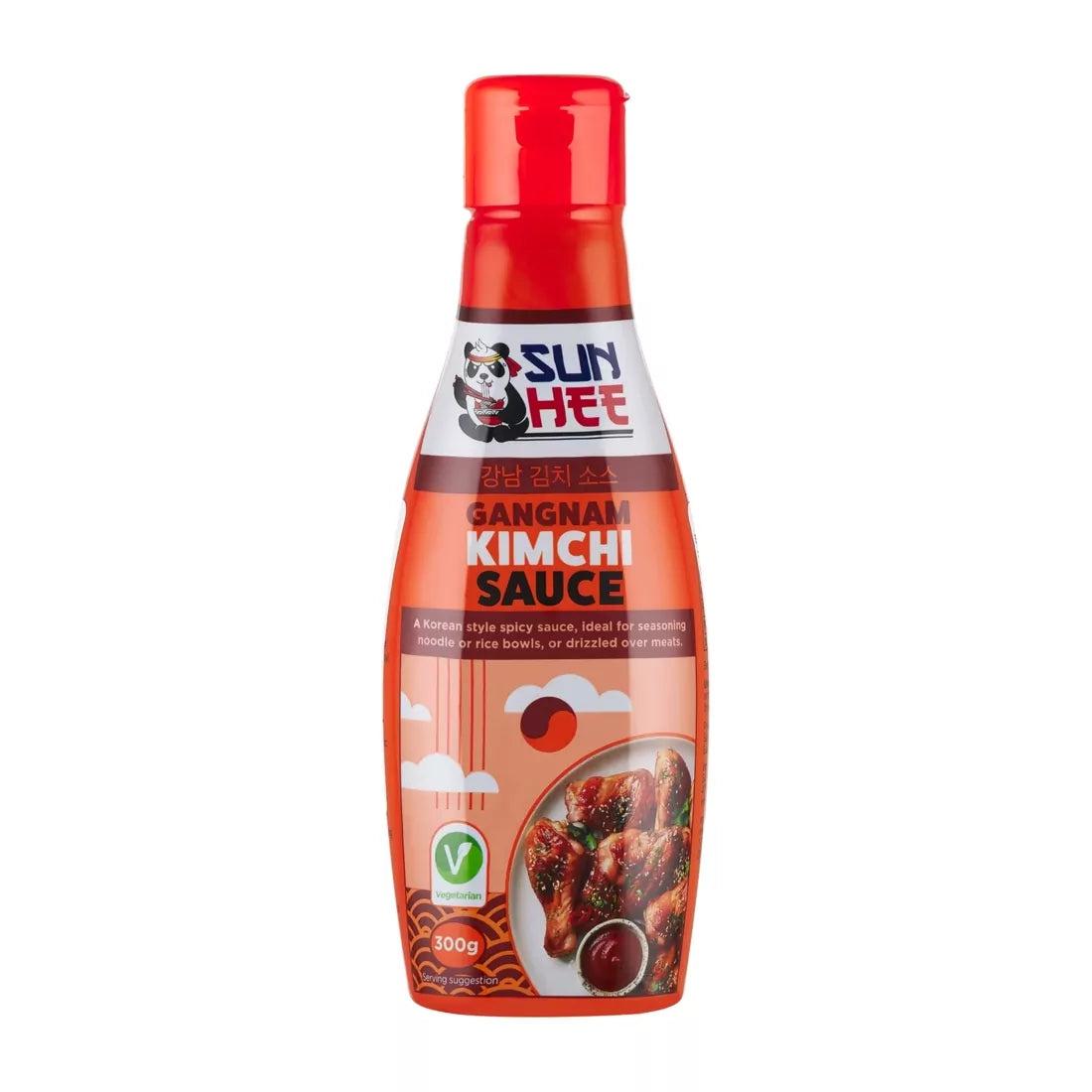 Sun Hee Gangnam Kimchi Sauce