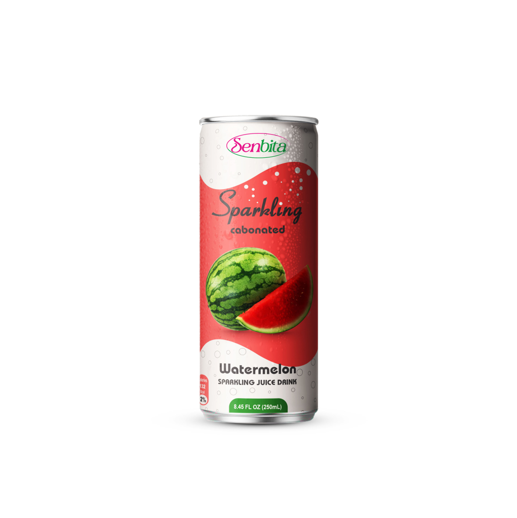 Senbita Sparkling Watermelon Can