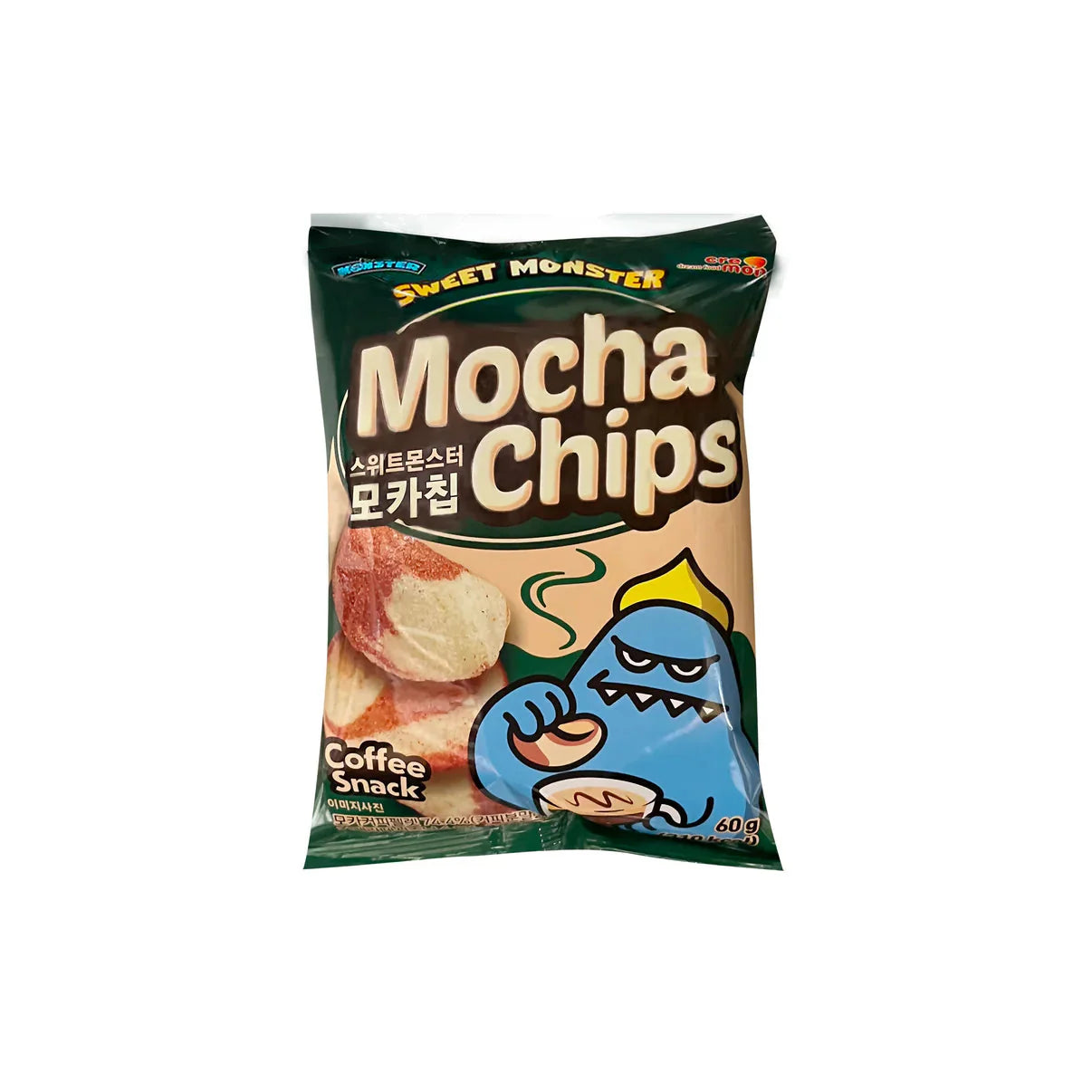 Sweet Monster Mocha Chips