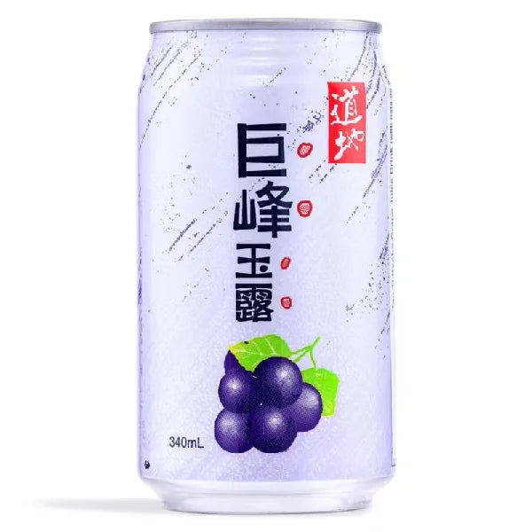 Tao Ti Grape Drink with Nata de Coco