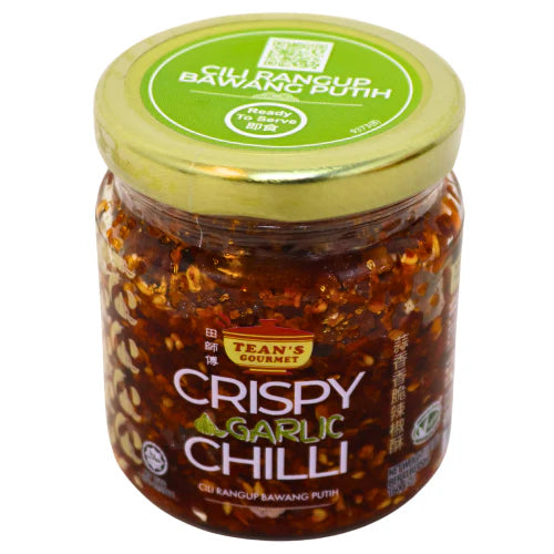 Tean's Gourmet Crispy Garlic Chilli