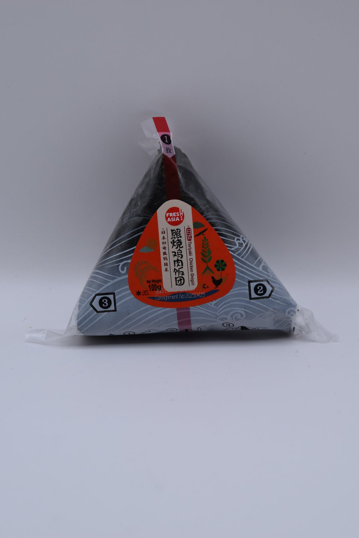 FreshAsia Chicken Teriyaki Onigiri