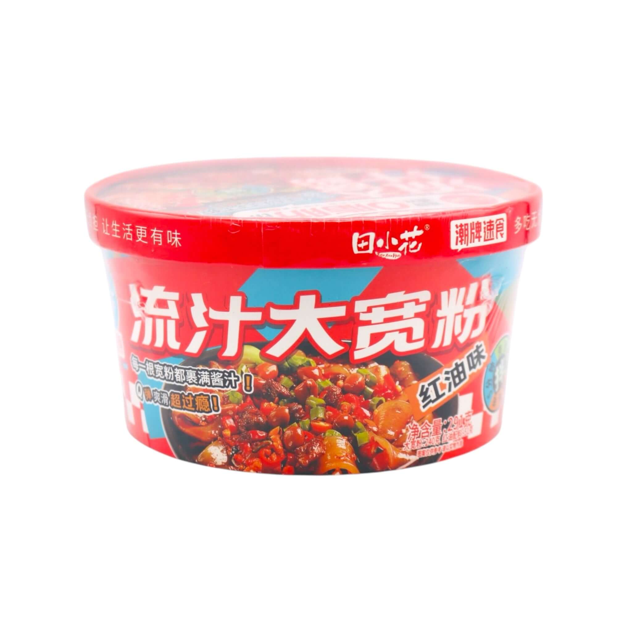 Tian Xiao Hua Vermicelli Noodles Red Oil Spicy Flavour