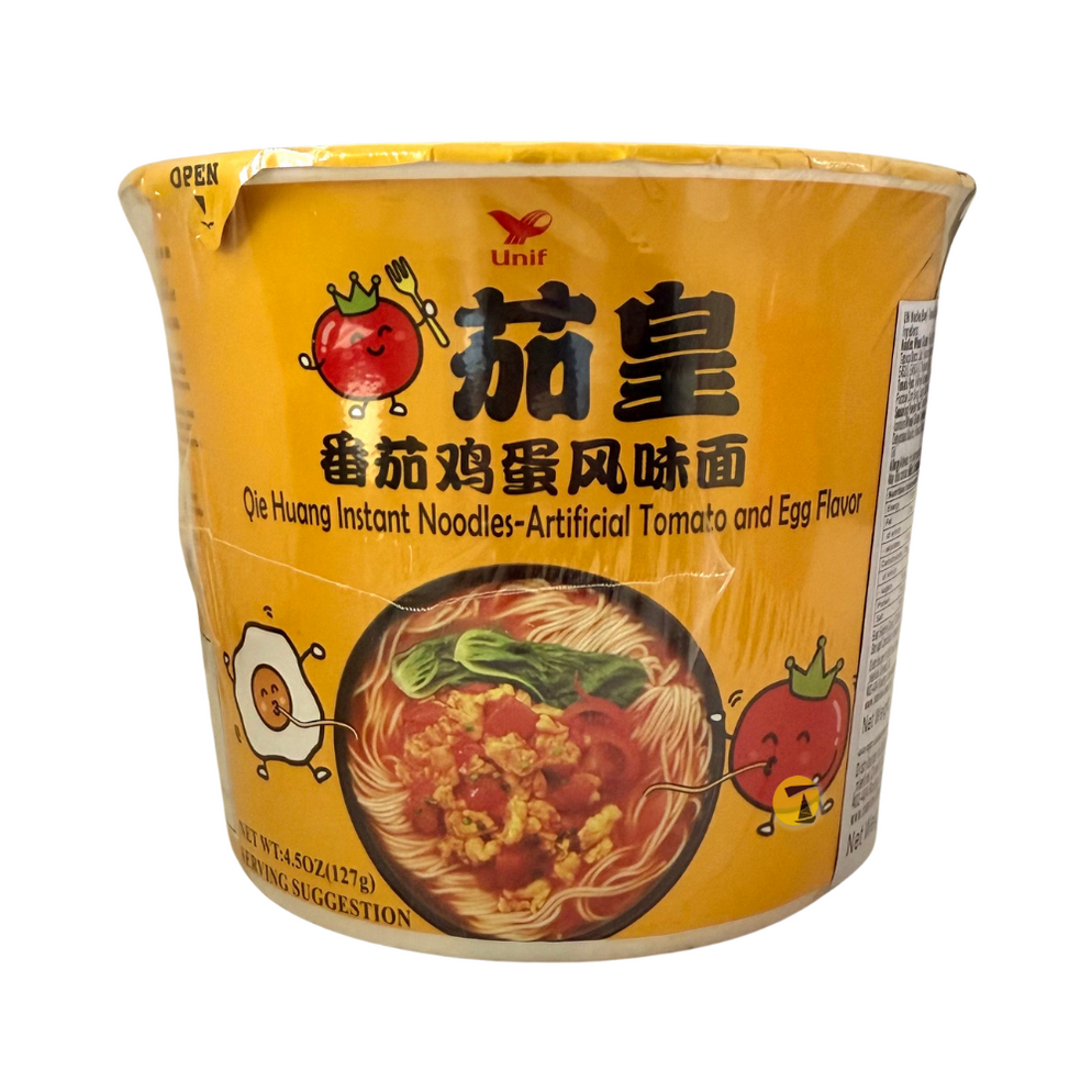Unif Tomato & Egg Flavour Big Bowl Noodles
