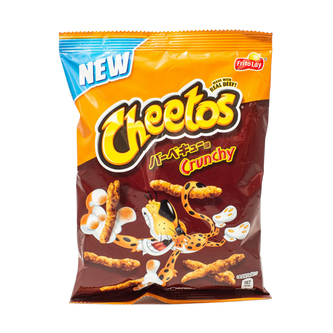 Cheetos Beef