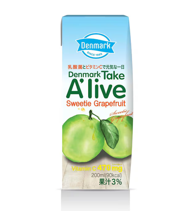 Take A'Live Grapefruit Juice