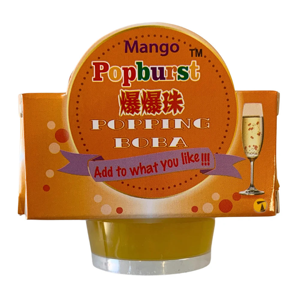 YJW Popping Boba Mango 130g