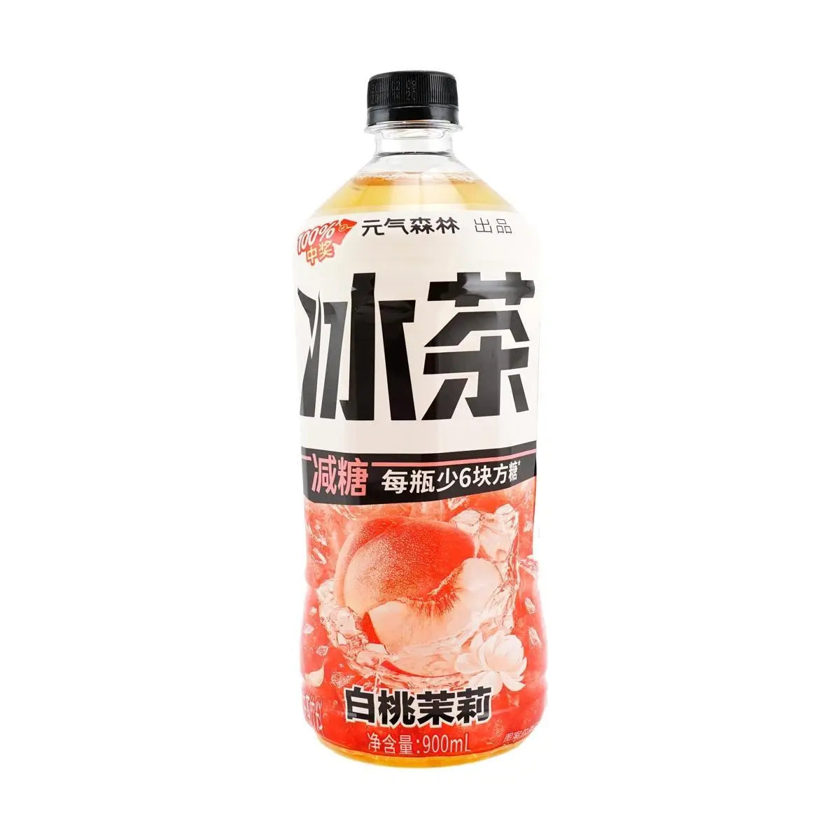 Chi Forest Sparkling Peach Jasmine 900ml