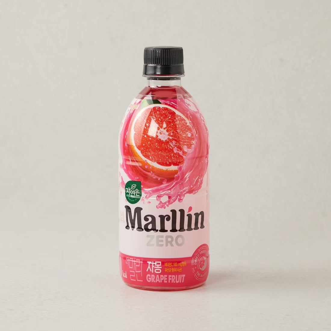 Woongjin Nature's Marllin Zero-Calorie Grapefruit 500ml