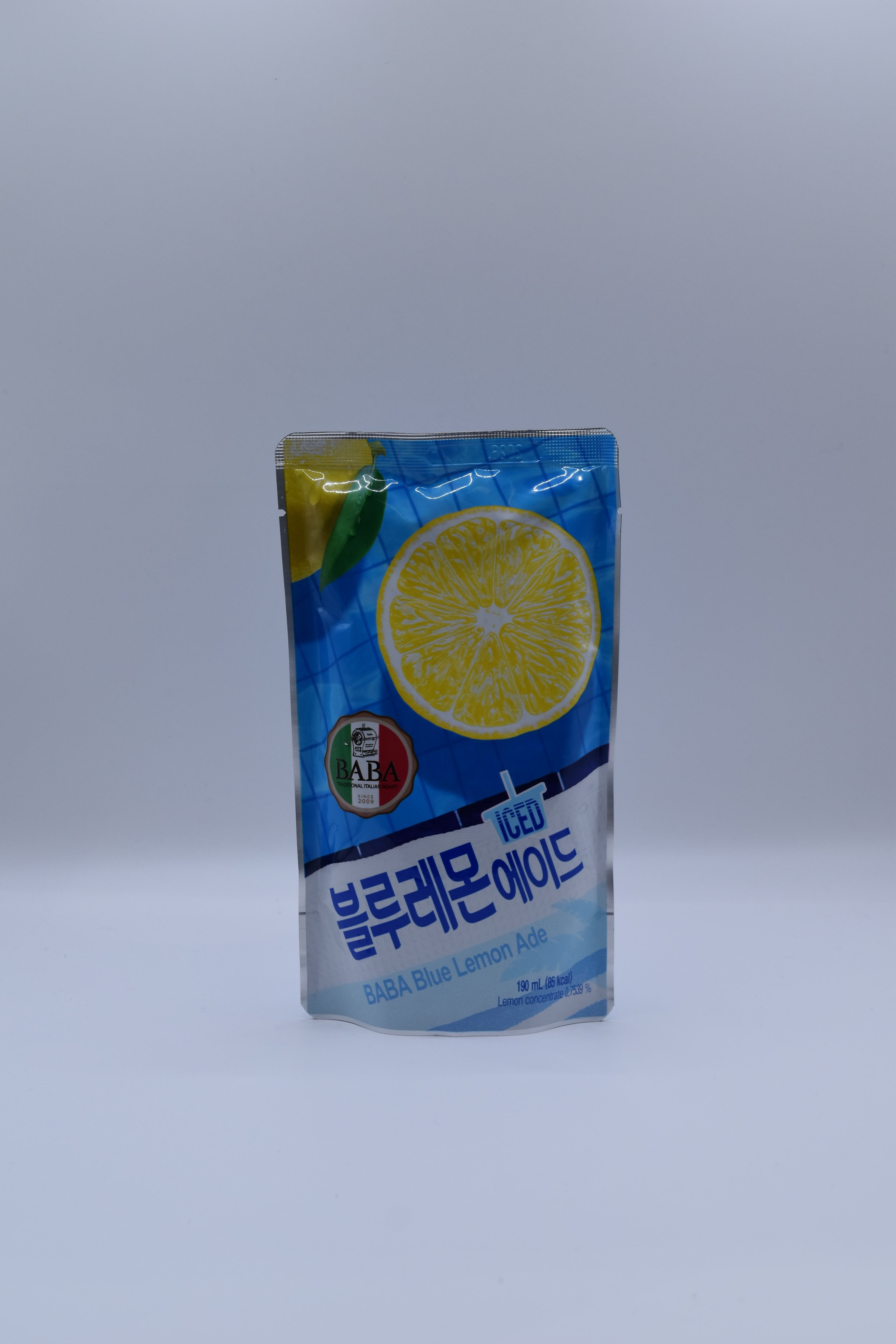 BABA Blue Lemon Ade
