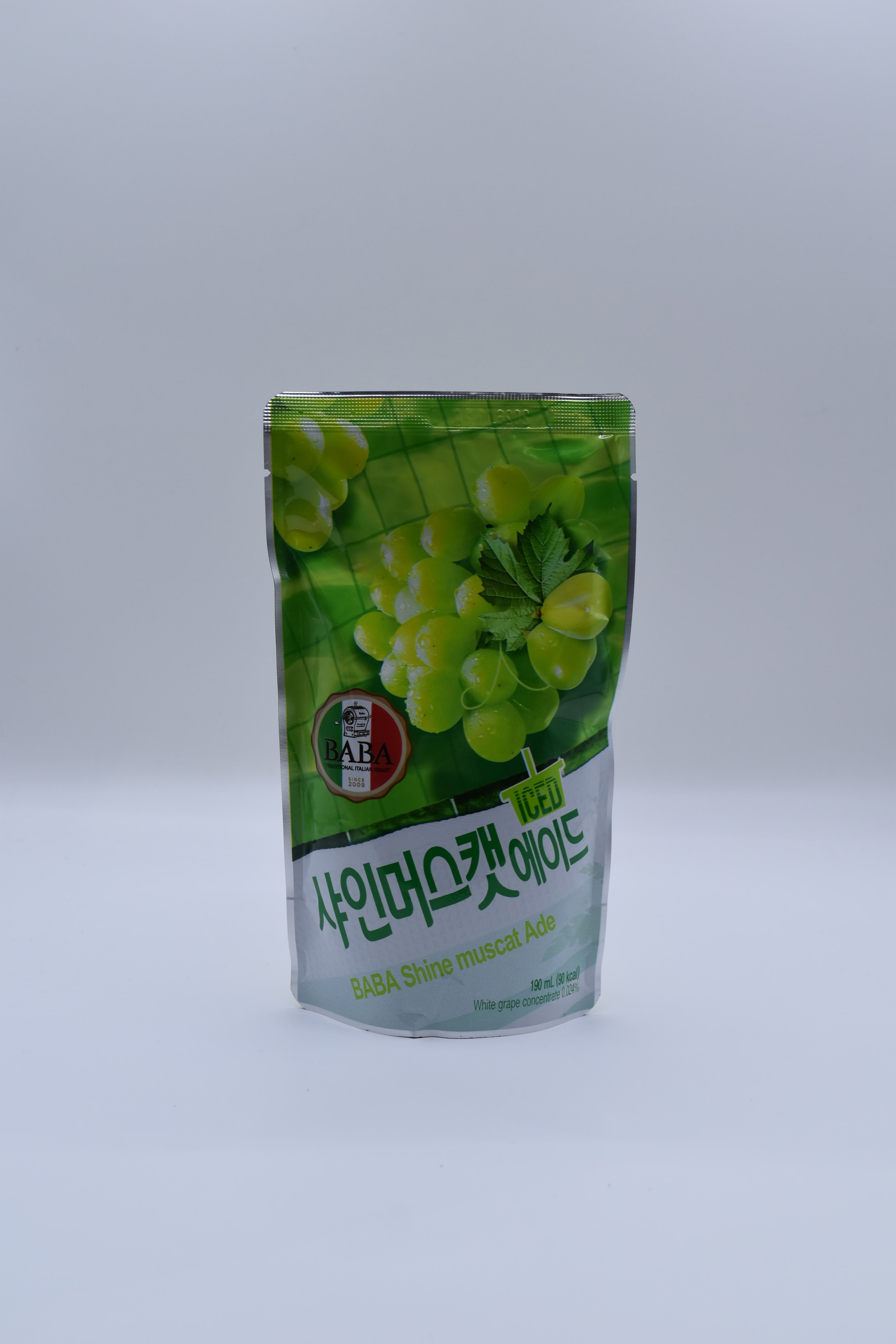 Baba Shine Muscat Ade