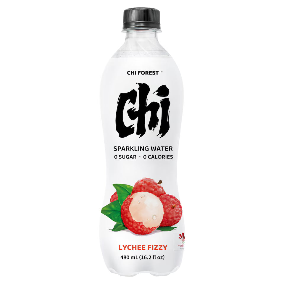 Chi Forest Sparking Lychee 480ml