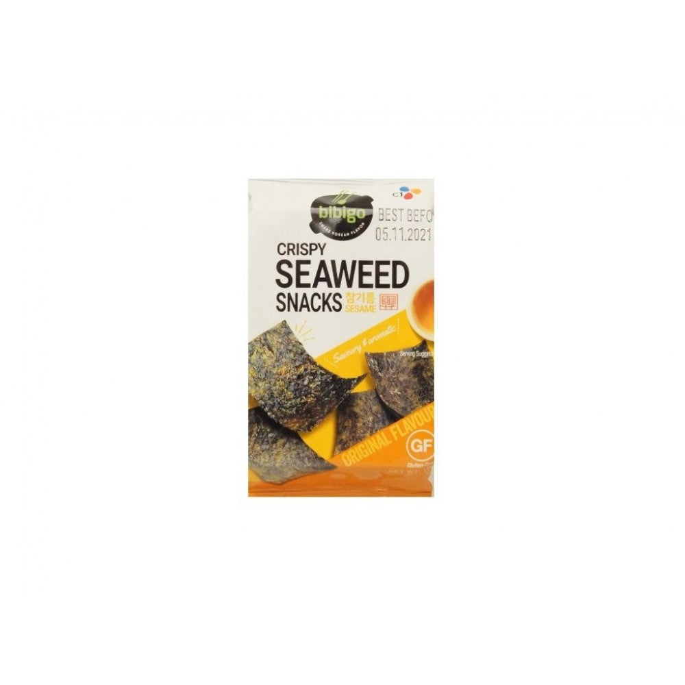 Bibigo Crispy Seaweed Snacks