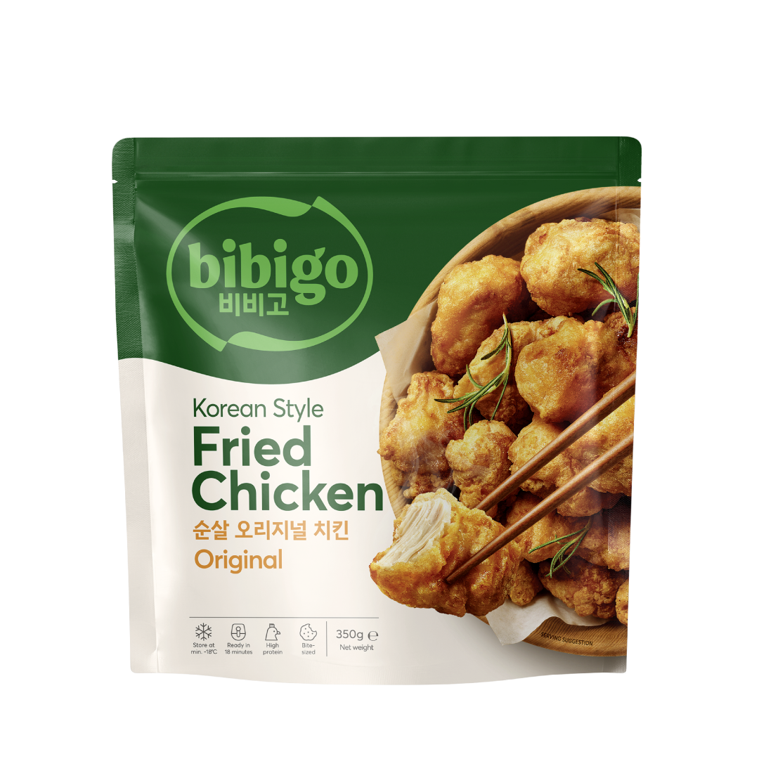 Bibigo Korean Style Fried Chicken Original