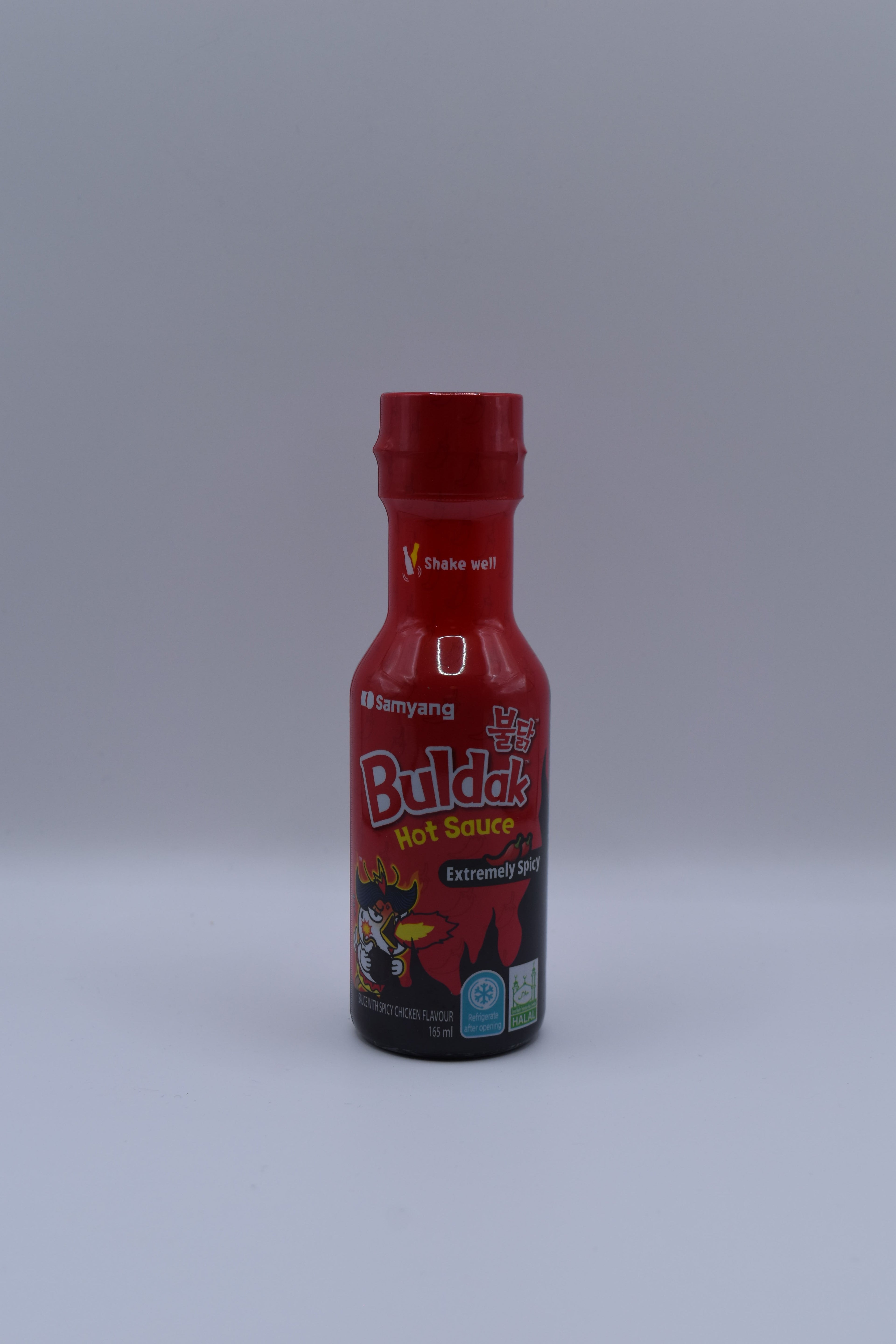 Samyang Buldak Extremely Spicy Hot Sauce