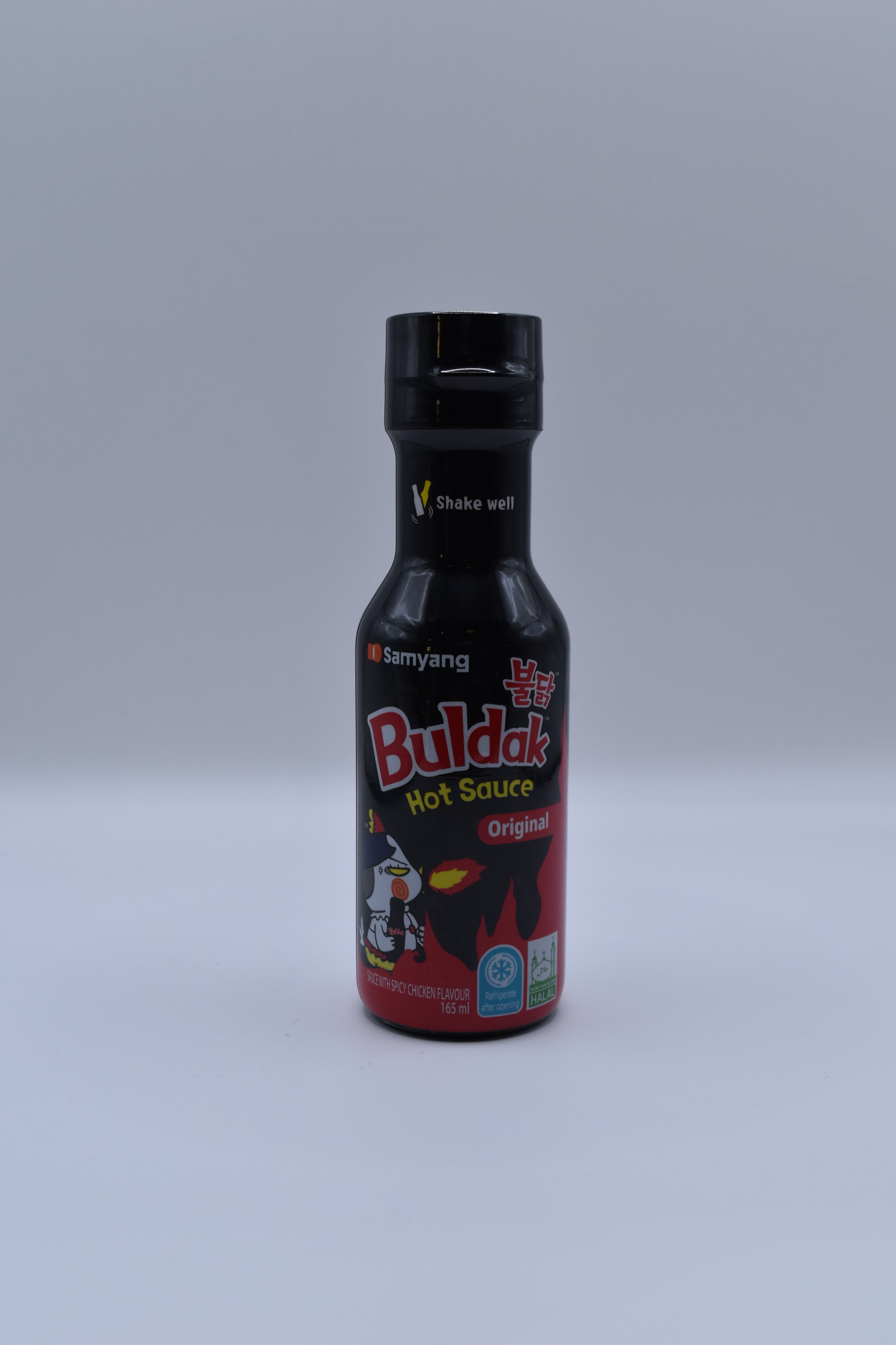 Samyang Buldak Hot Sauce Original Flavour