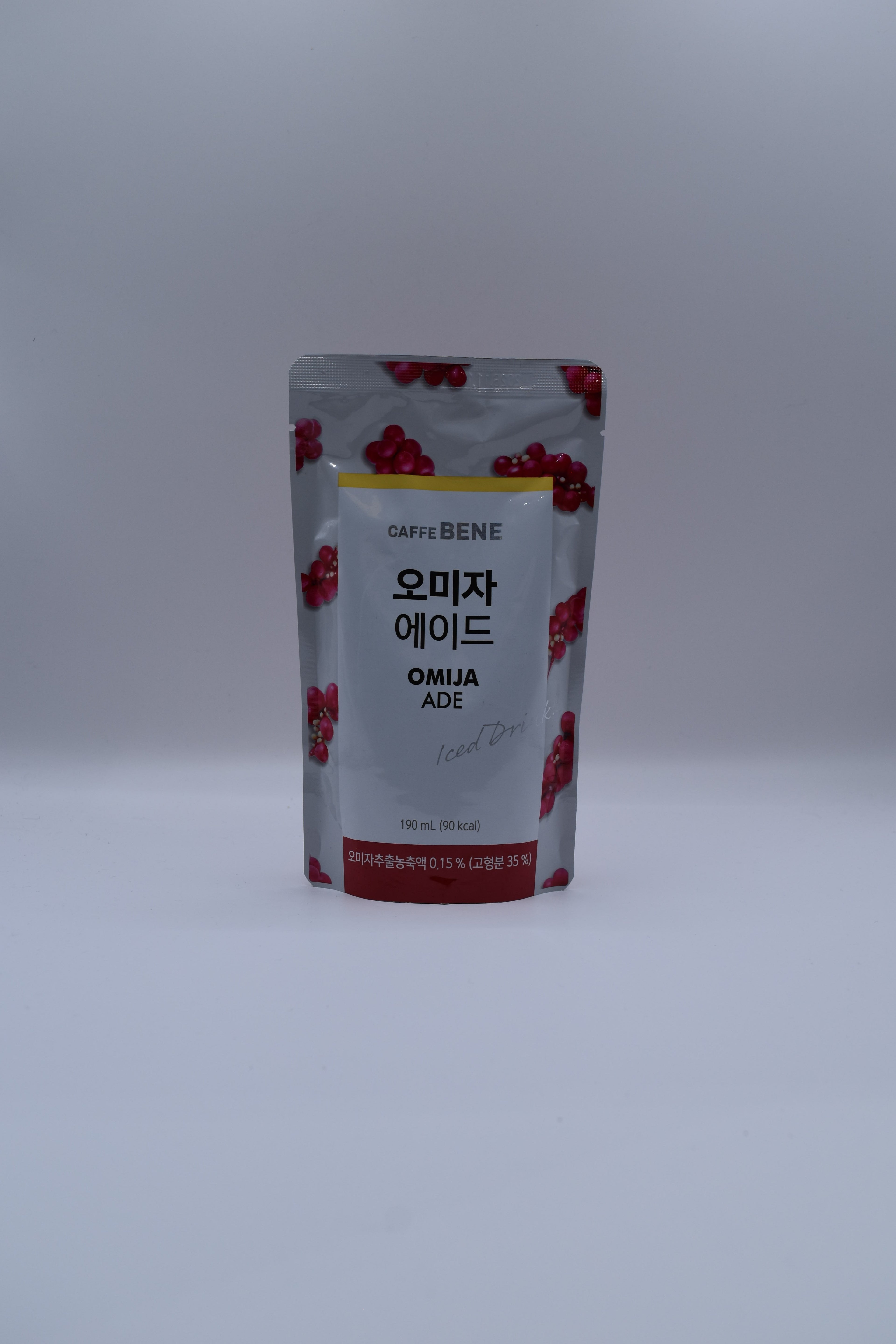 Caffe Bene Omija Ade Pouch 190ml