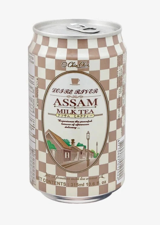 ChinChin Assam Milk Tea