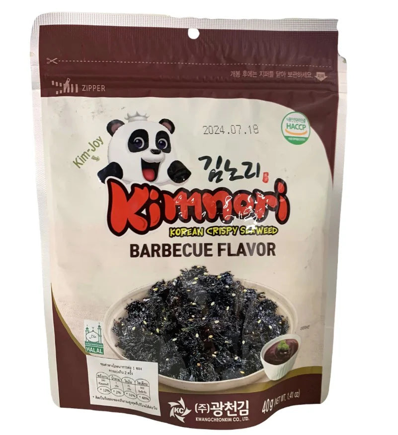 Kimnori Flaked Seaweed BBQ