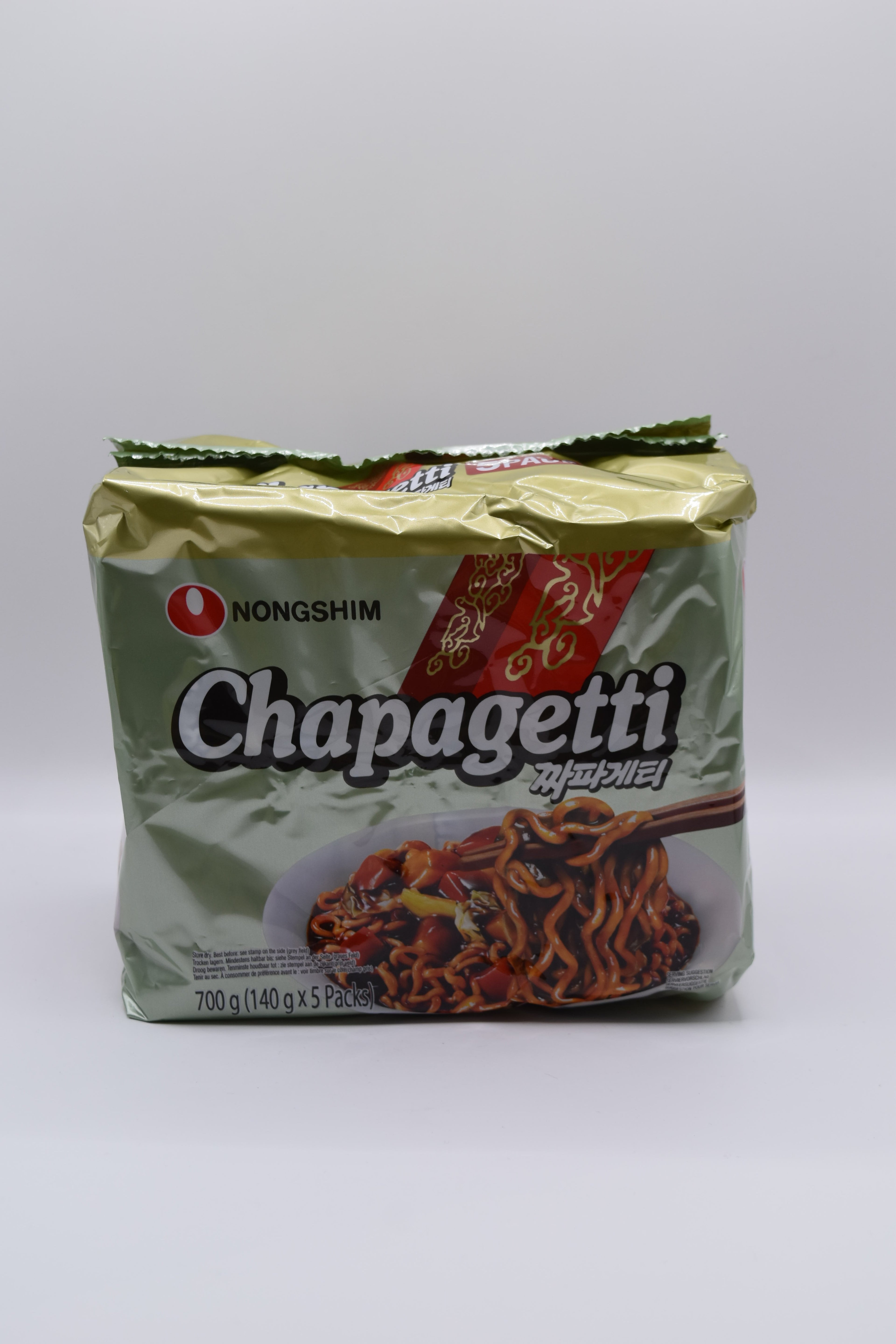 Shin Chapagetti Multipack
