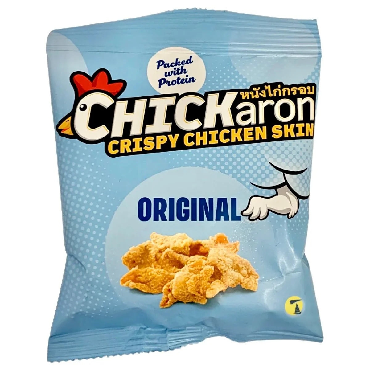 Chickaron Crispy Chicken Skin