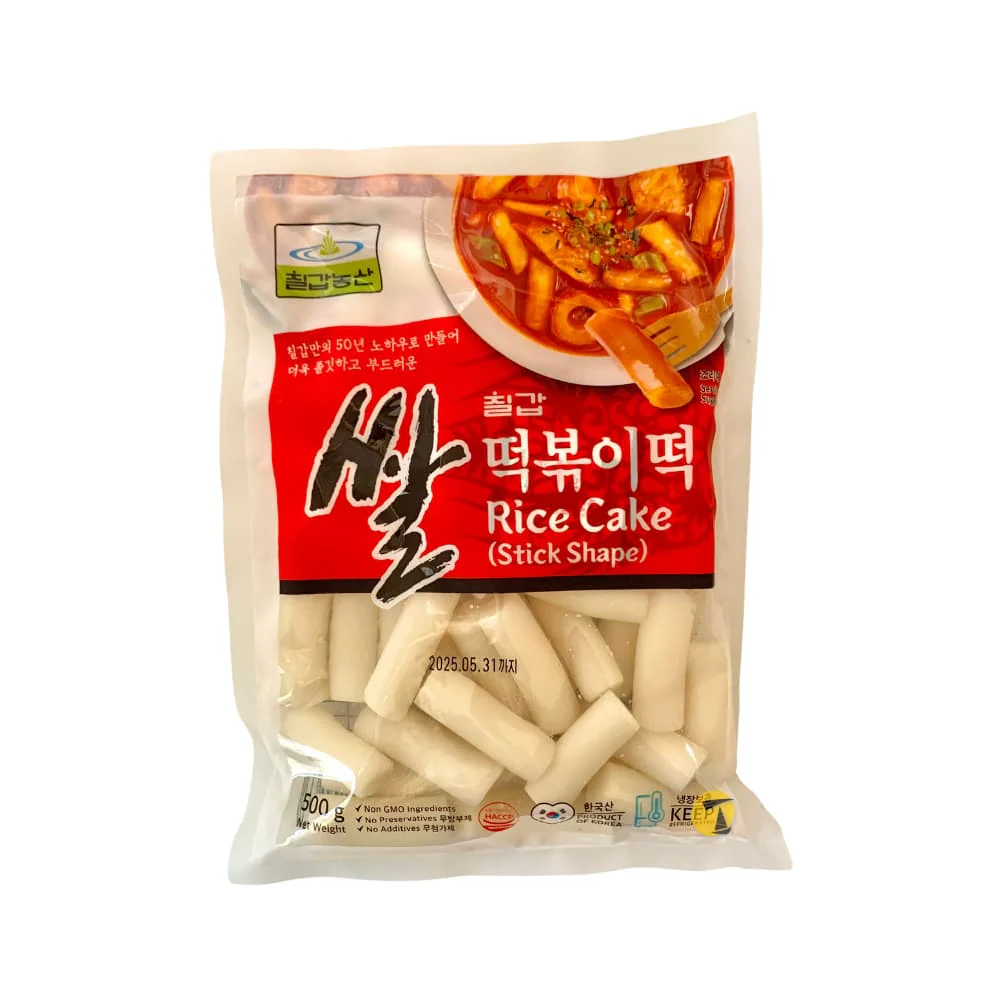 Chilkab Frozen King Size Rice Cake Stick