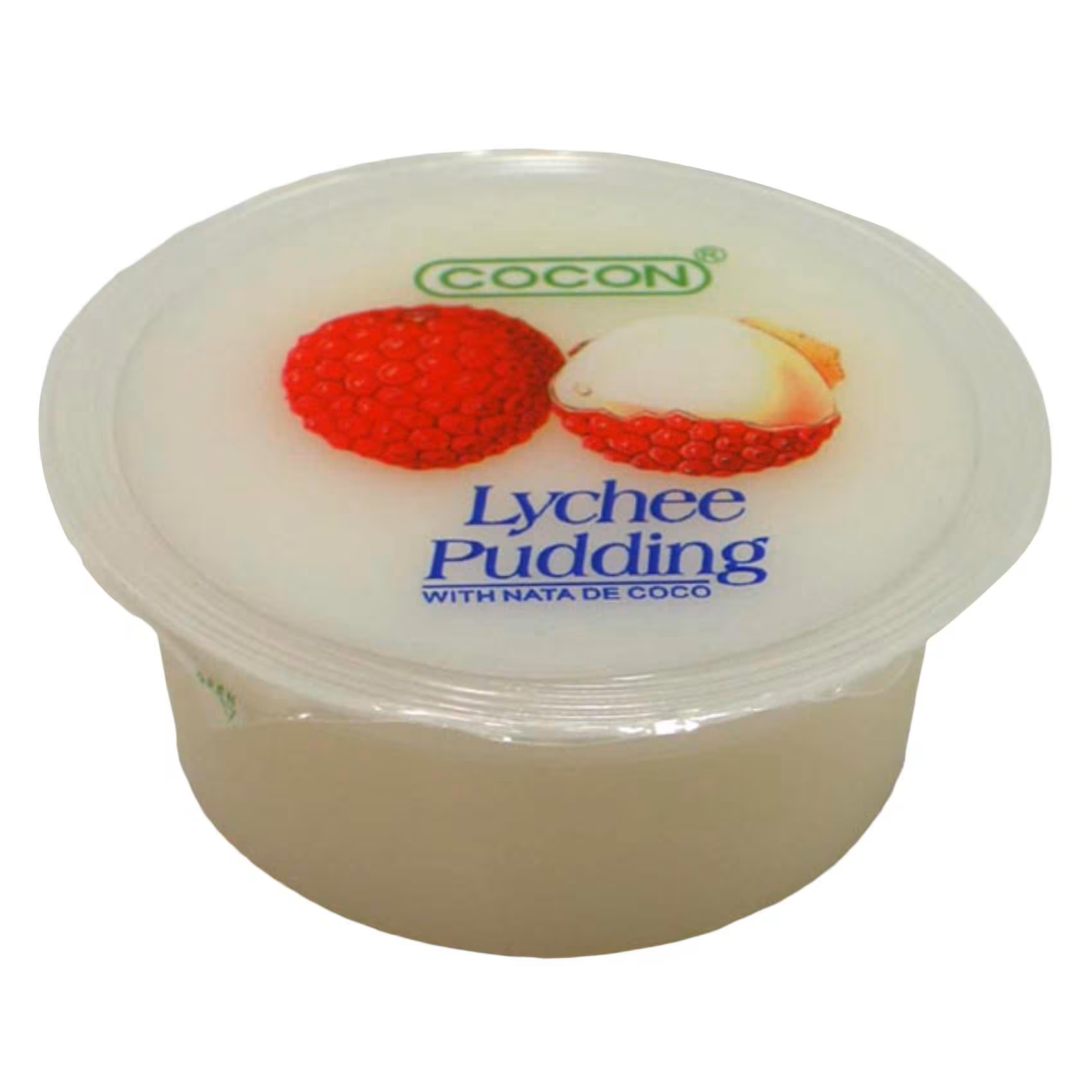 Cocon Lychee Pudding