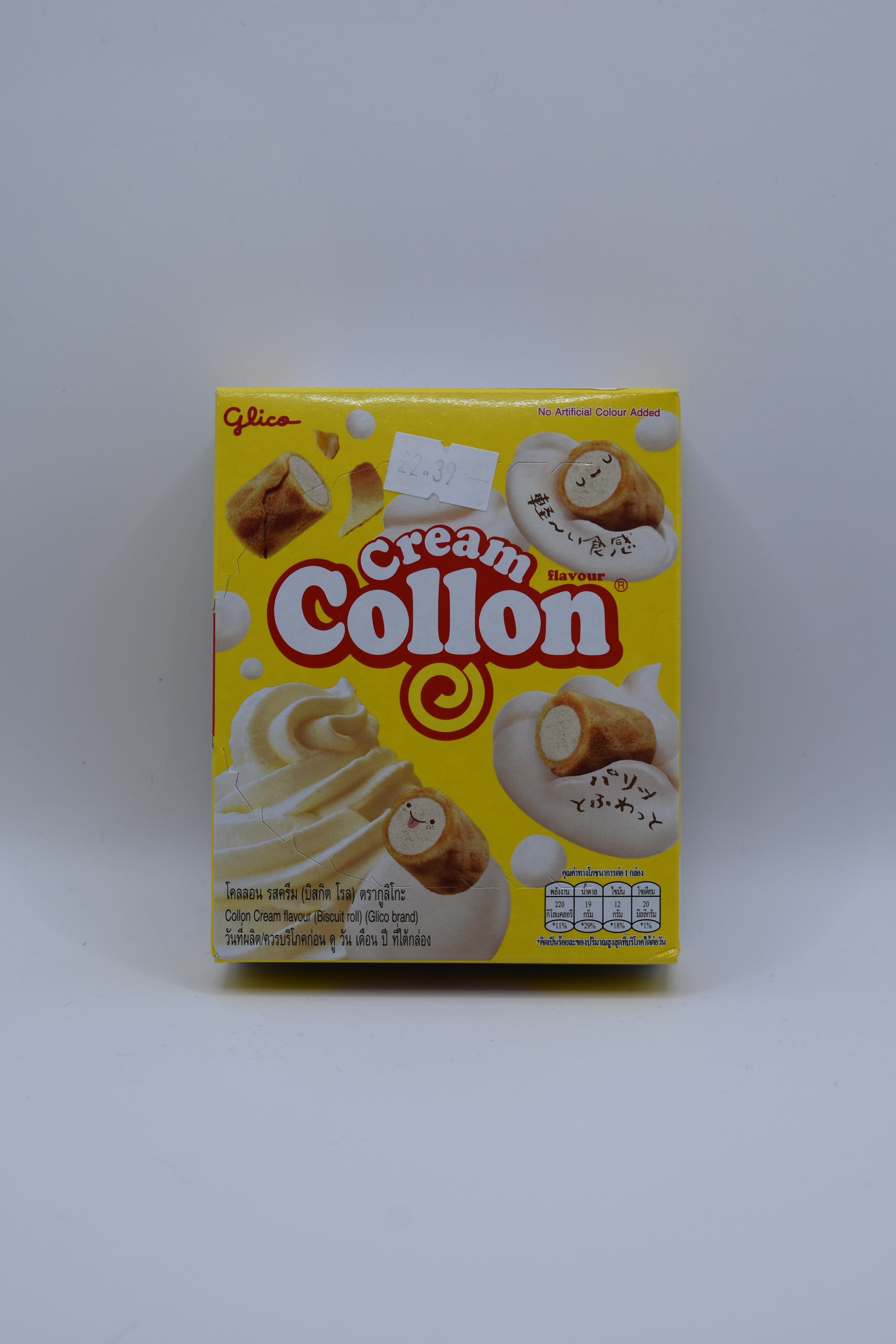 Glico Cream Collon