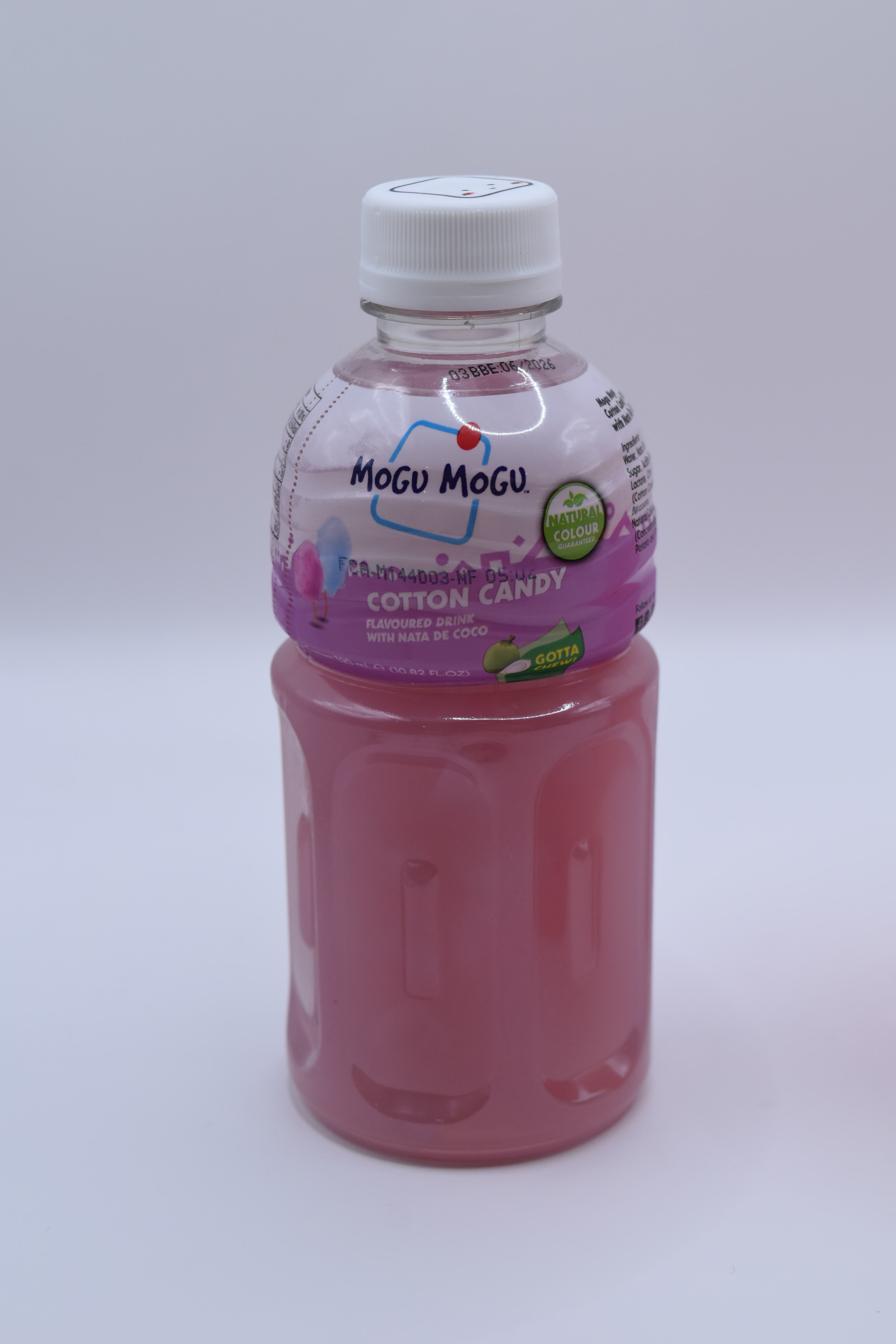 Mogu Mogu Cotton Candy