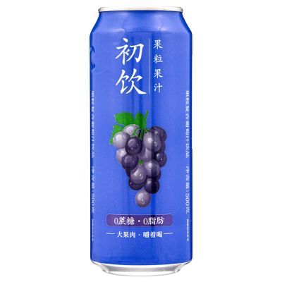 ChuYin Fruit Drink Grape