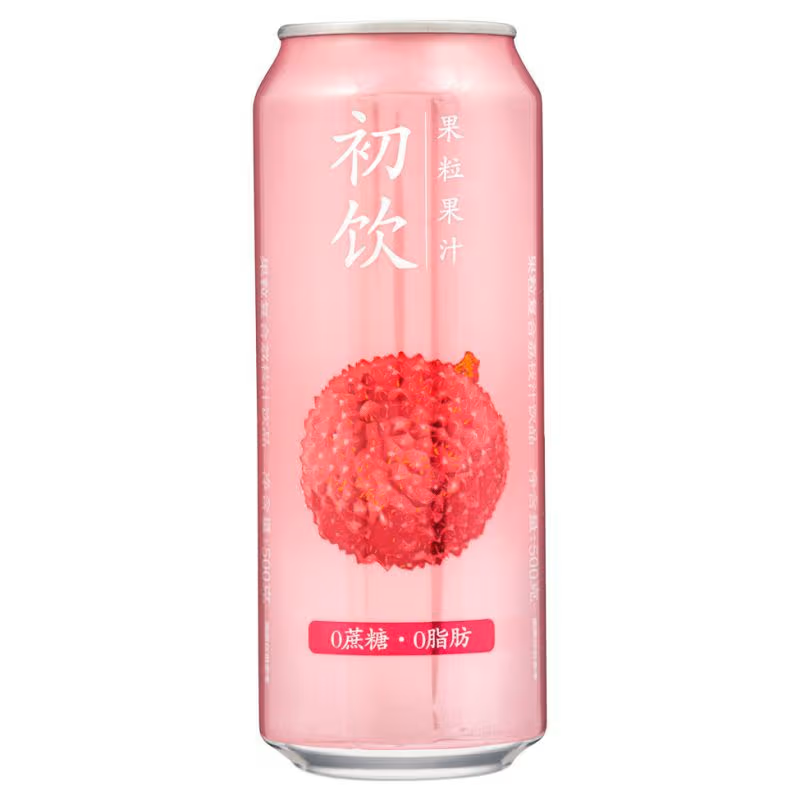 ChuYin Fruit Drink Lychee Flavour