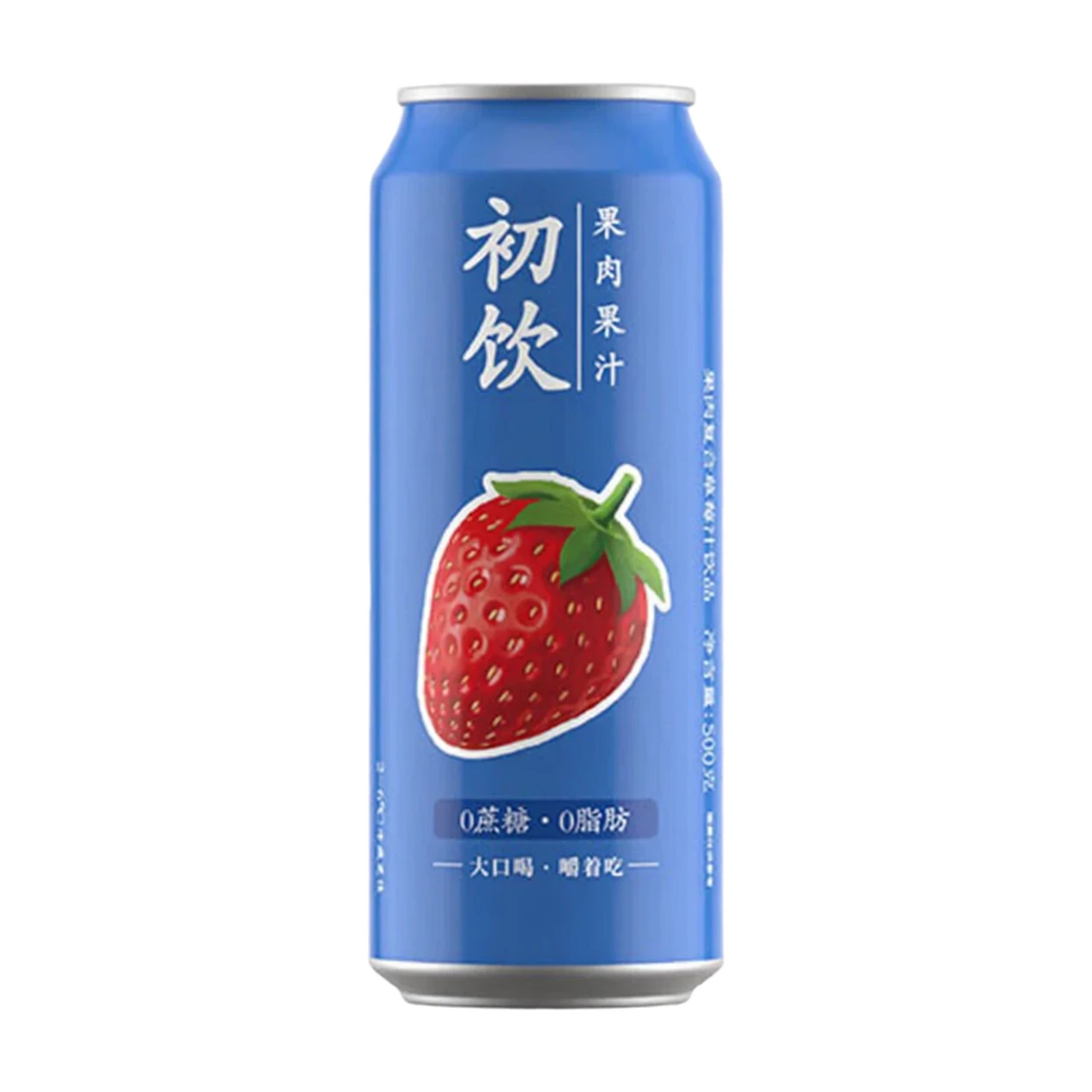 ChuYin Fruit Drink Strawberry