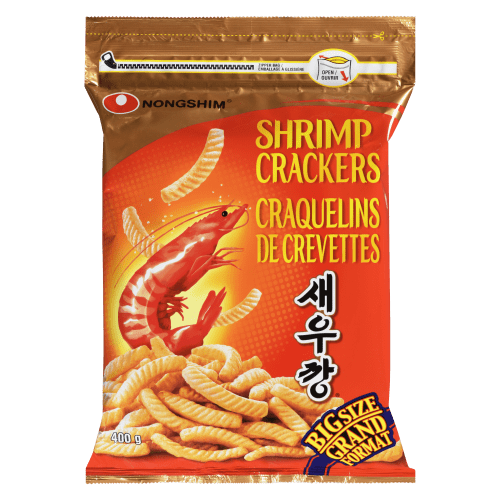 Nongshim Shrimp Crackers