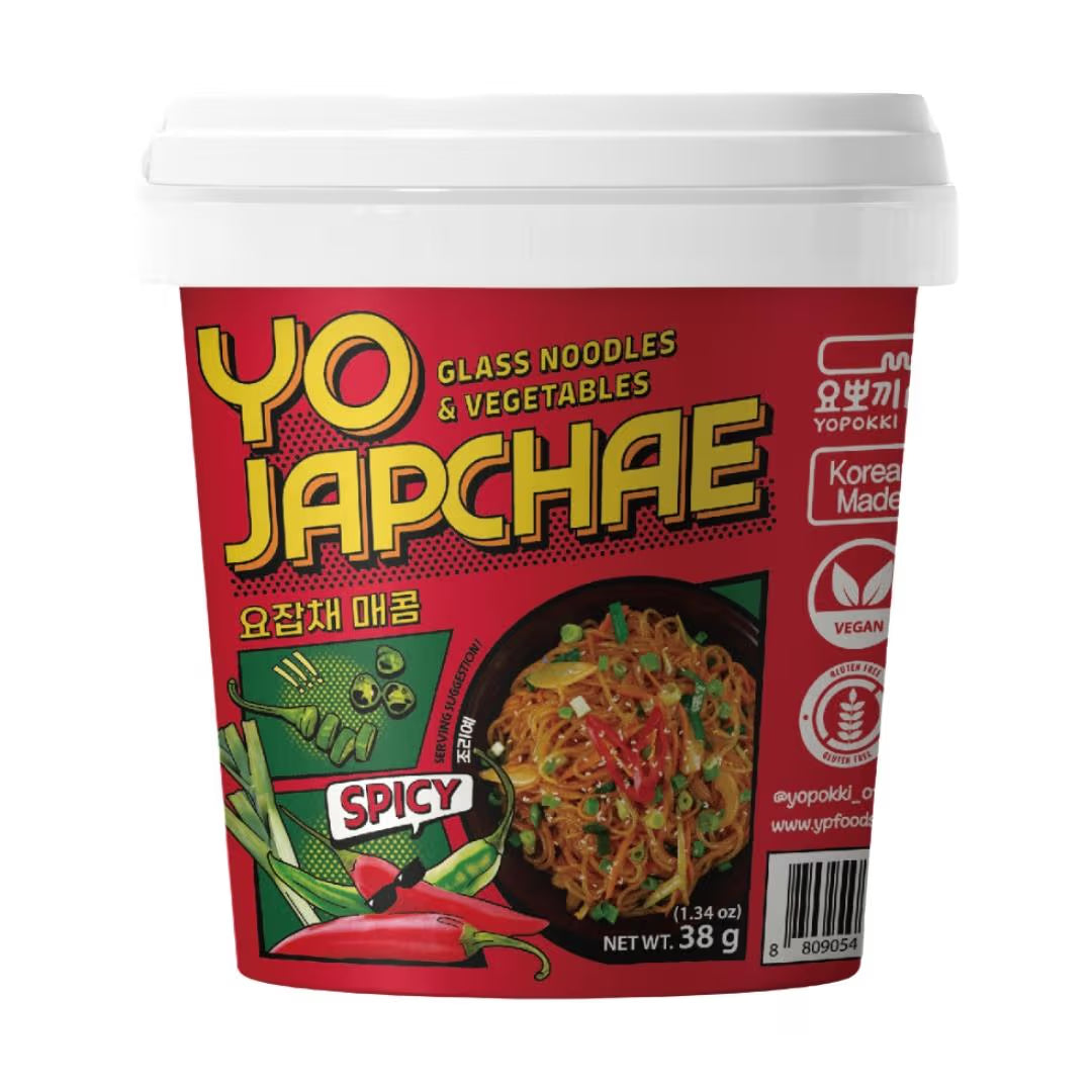 Youngpoong Yojapchae Spicy 38g