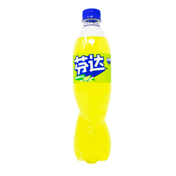 Fanta Lime Drink 500ml