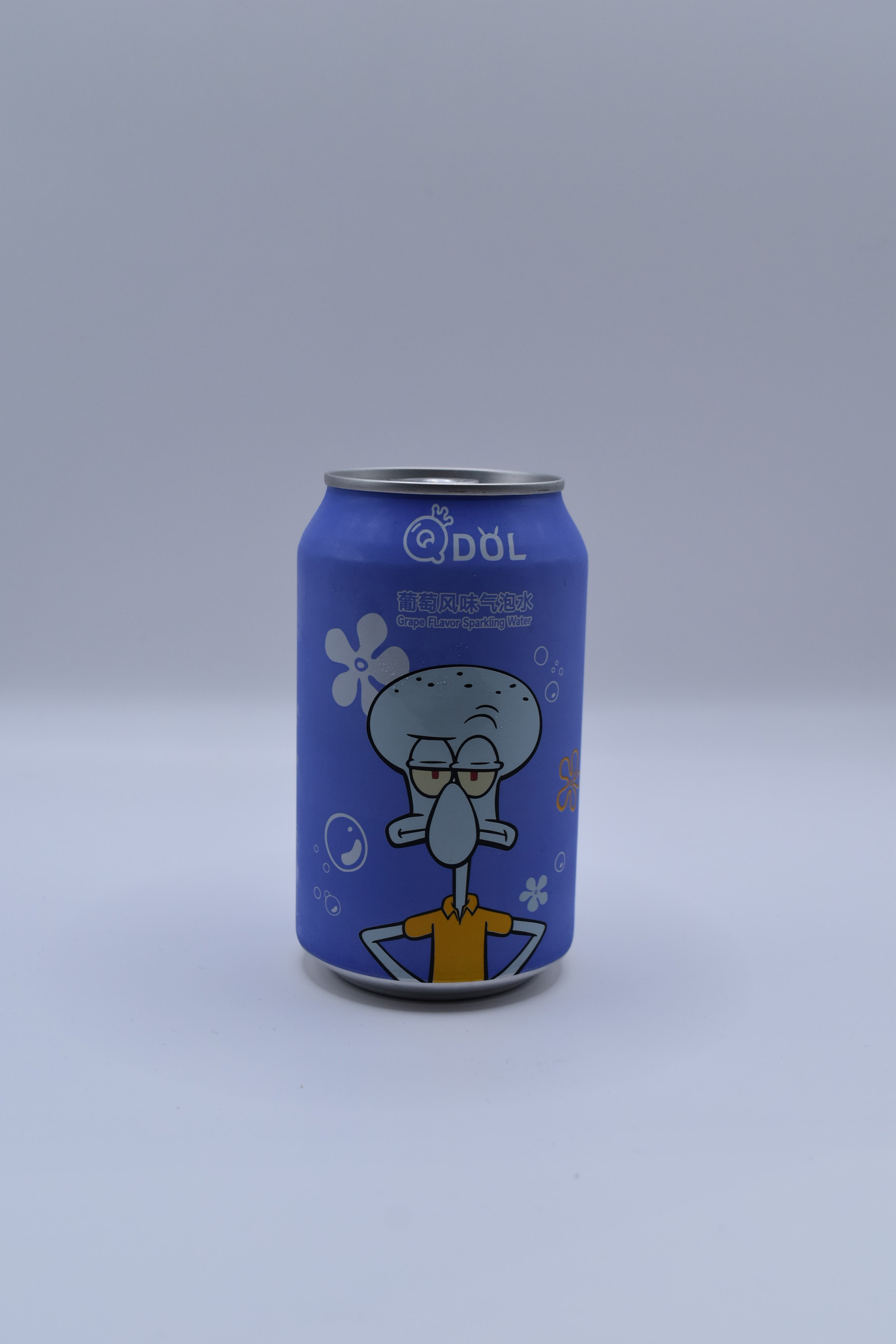 QDOL Spongebob Grape Can