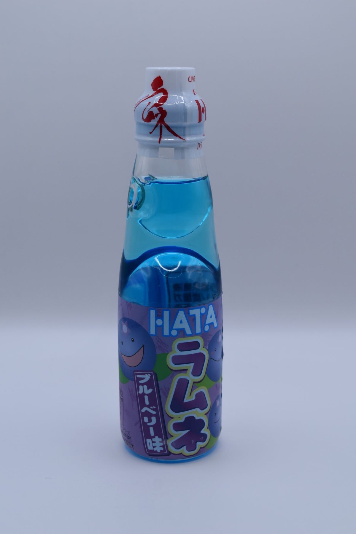 Hata Ramune Blueberry