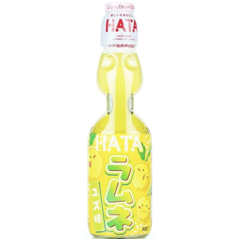 Hata Ramune Yuzu