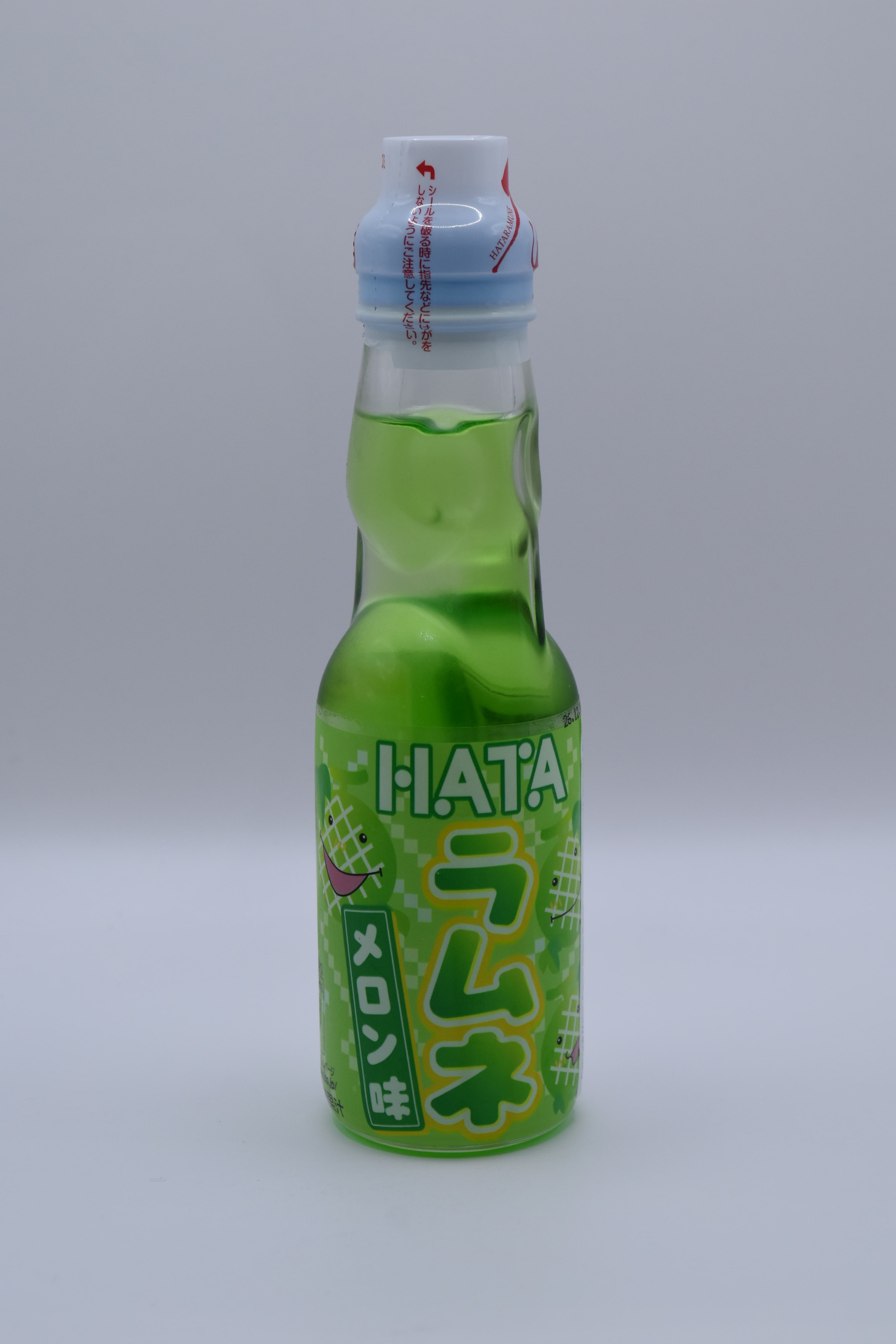 Hata Ramune Melon