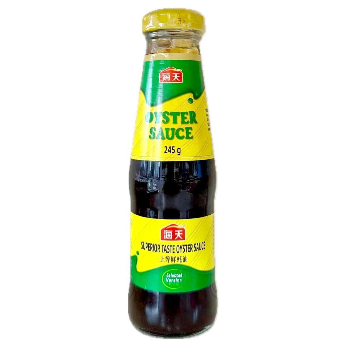 HD Haday Superior Taste Oyster Sauce 245g