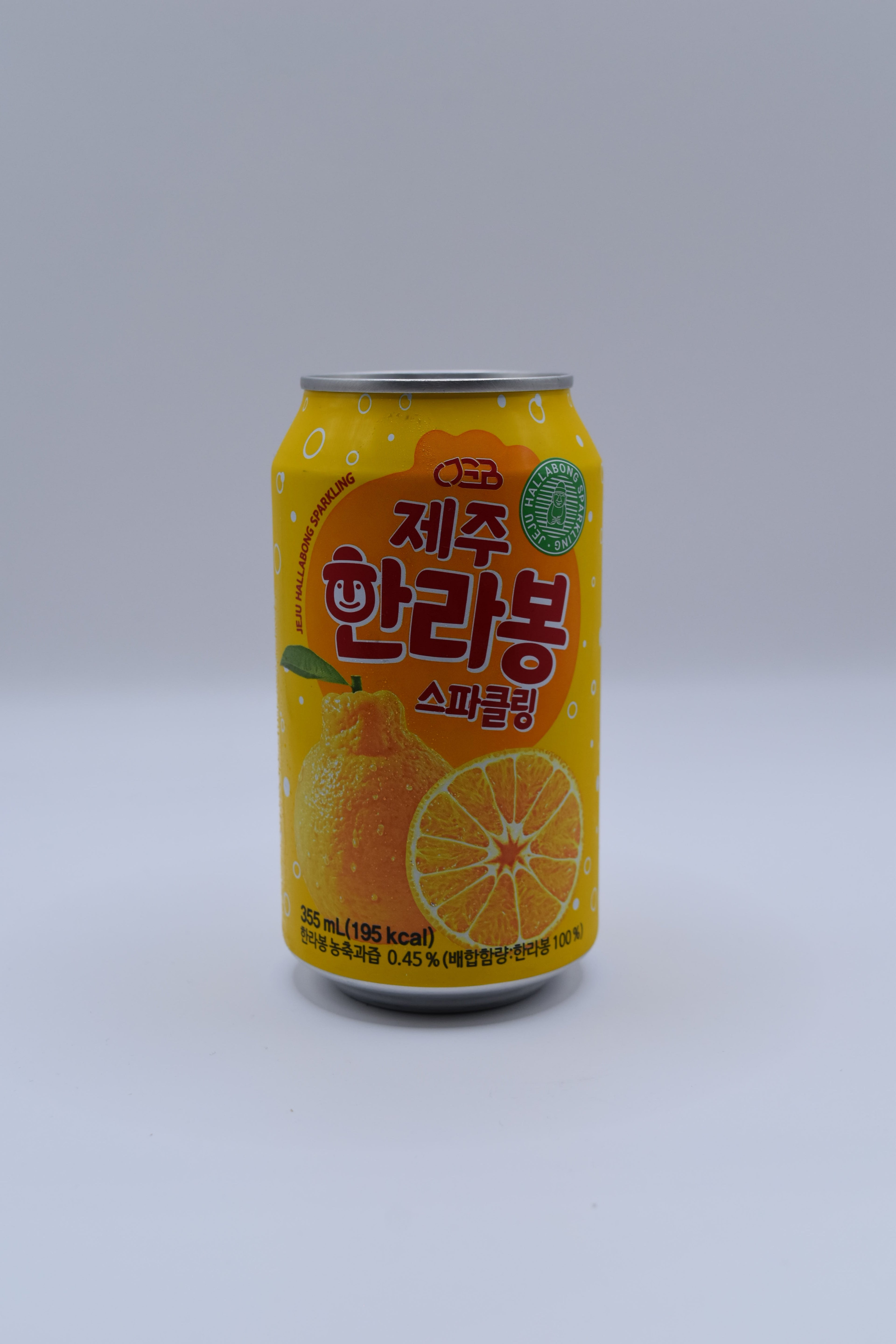 Jeju Hallabong Sparkling