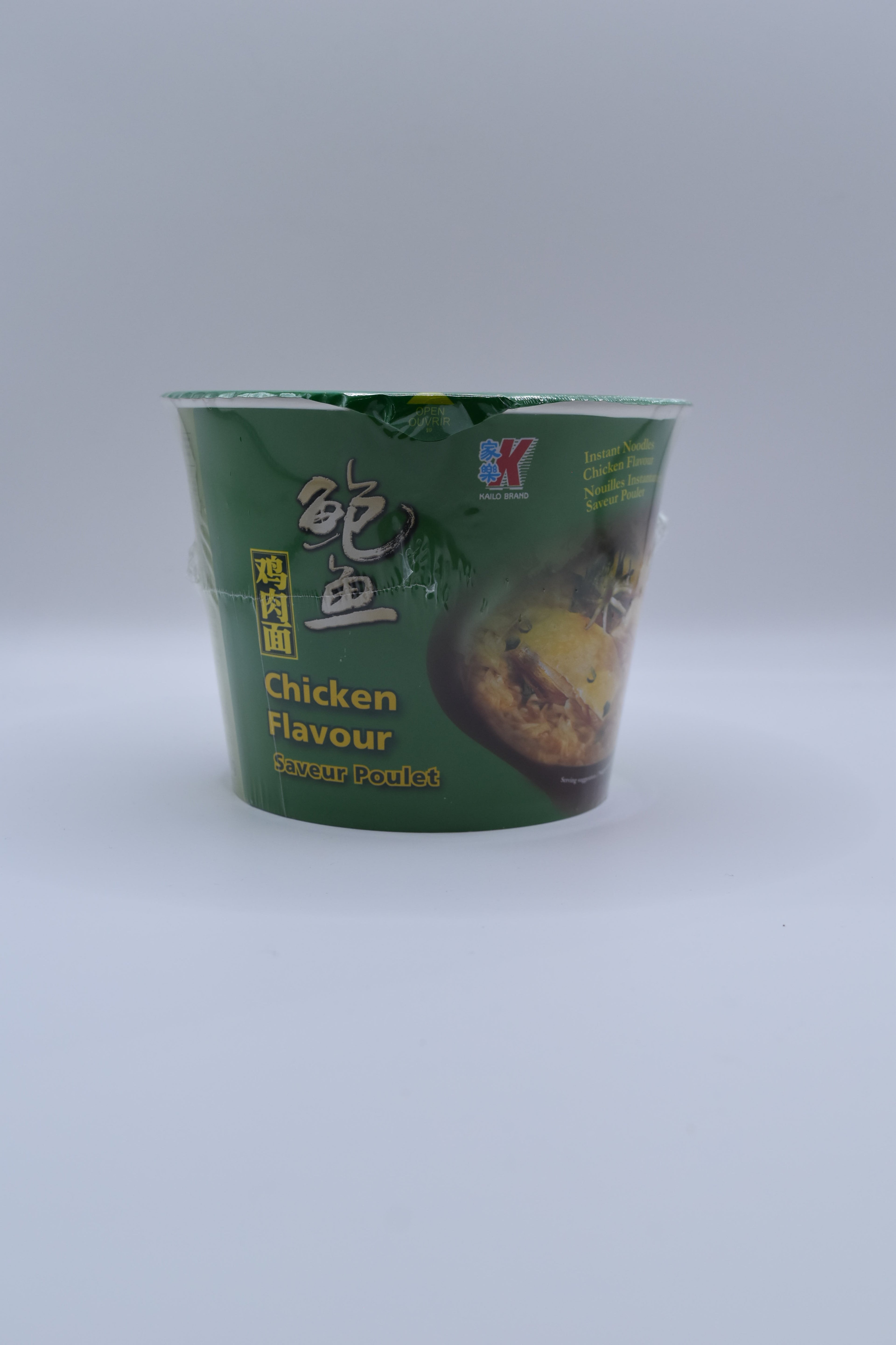 Kailo Bucket Noodles Chicken Flavour