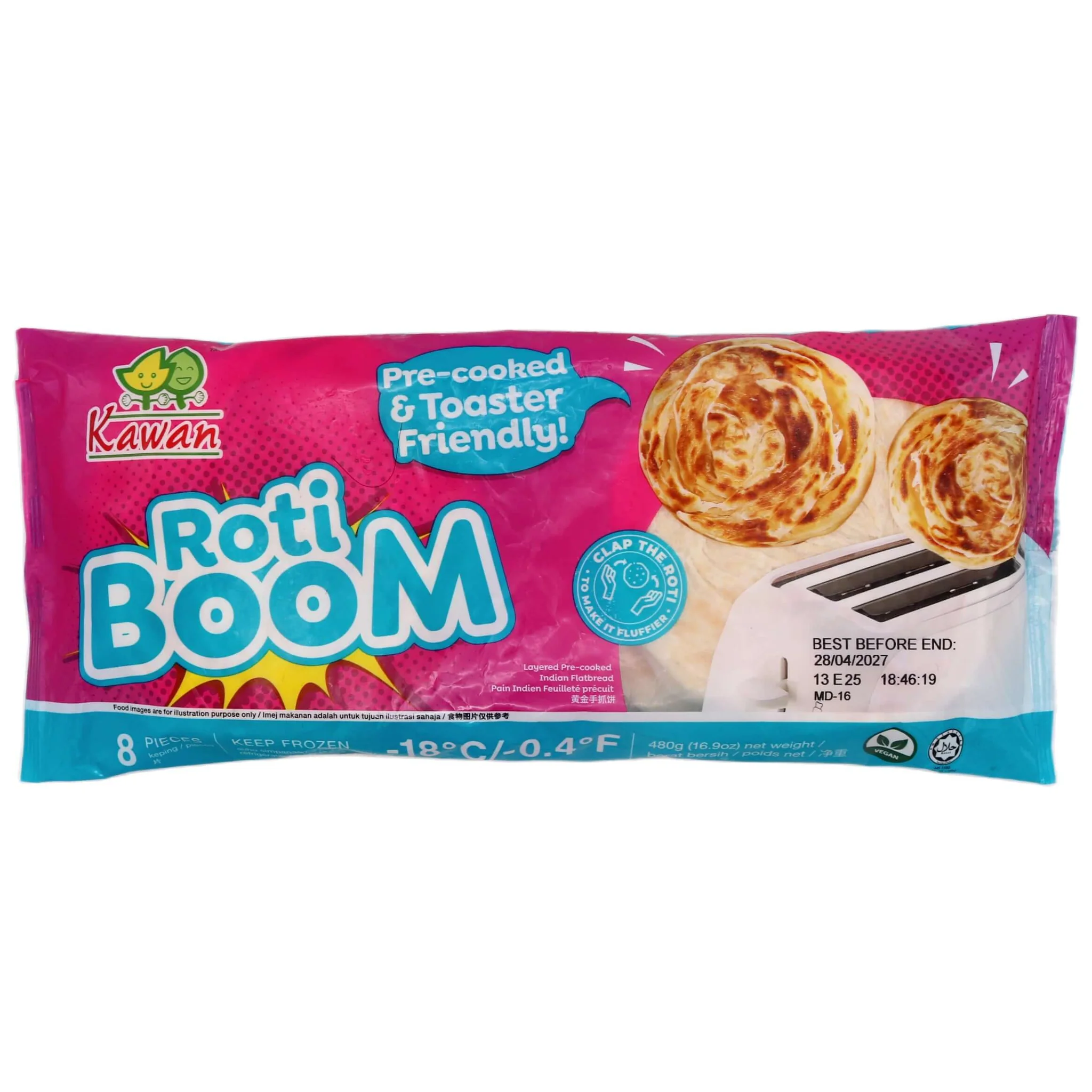 Kawan Roti Boom