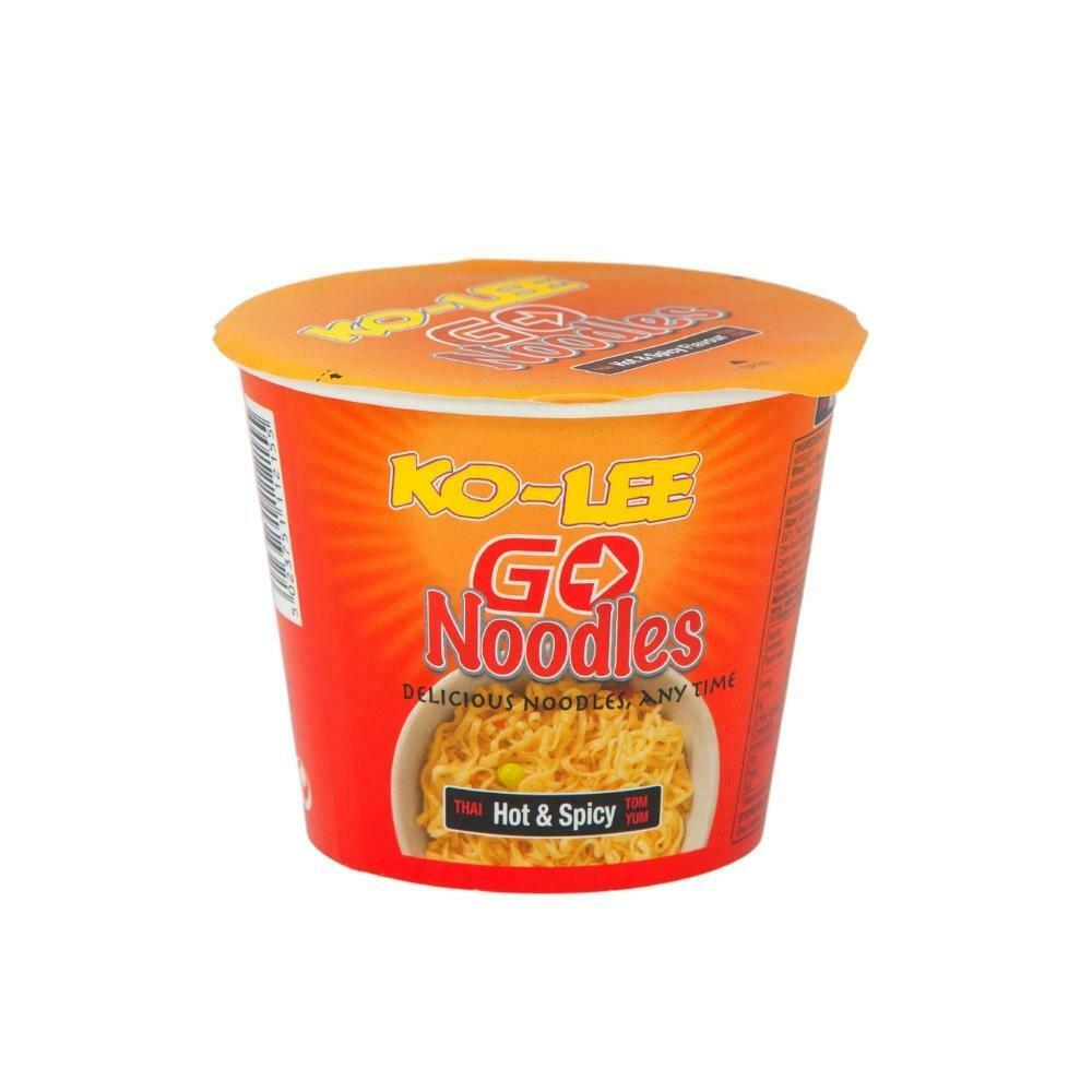 Ko-Lee Instant Noodles Hot & Spicy