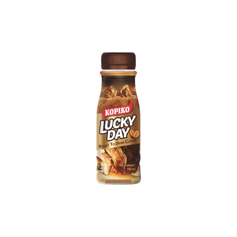 Kopiko Lucky Day 180ml