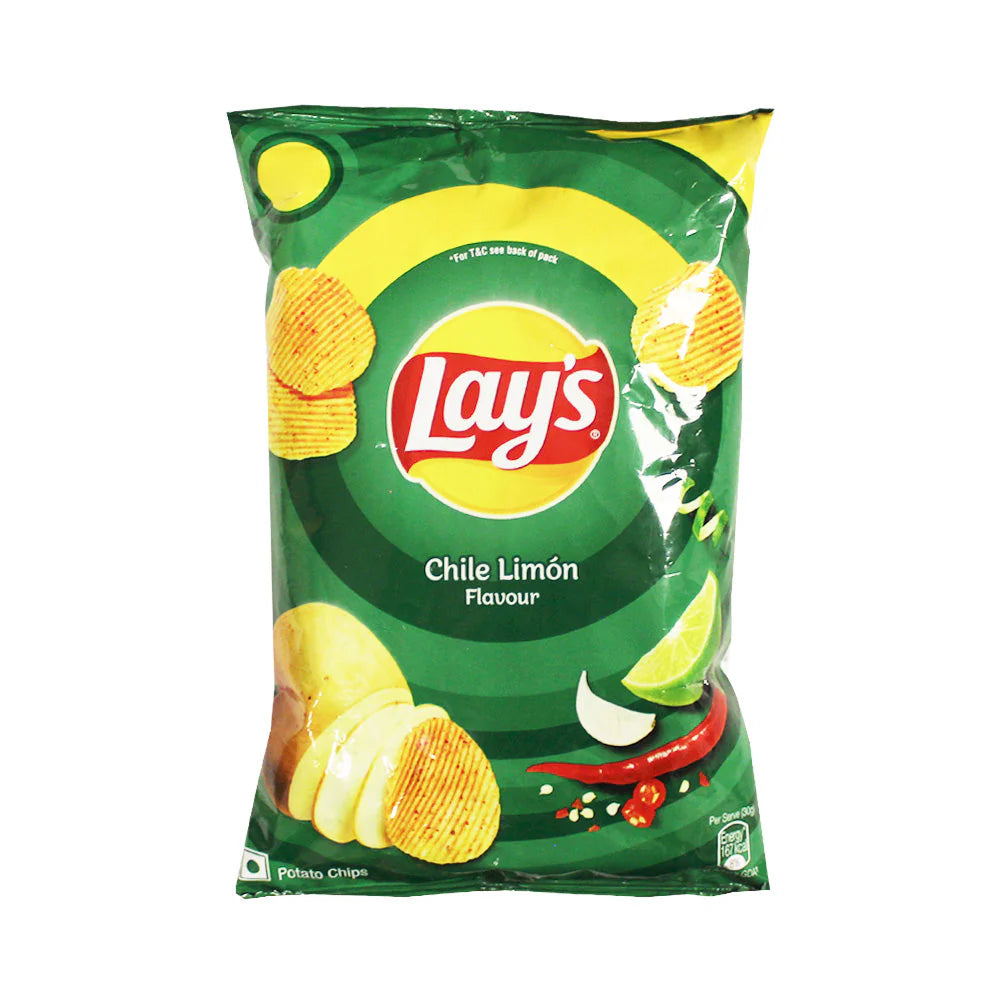 Lays Chile Limón Crisp 50g